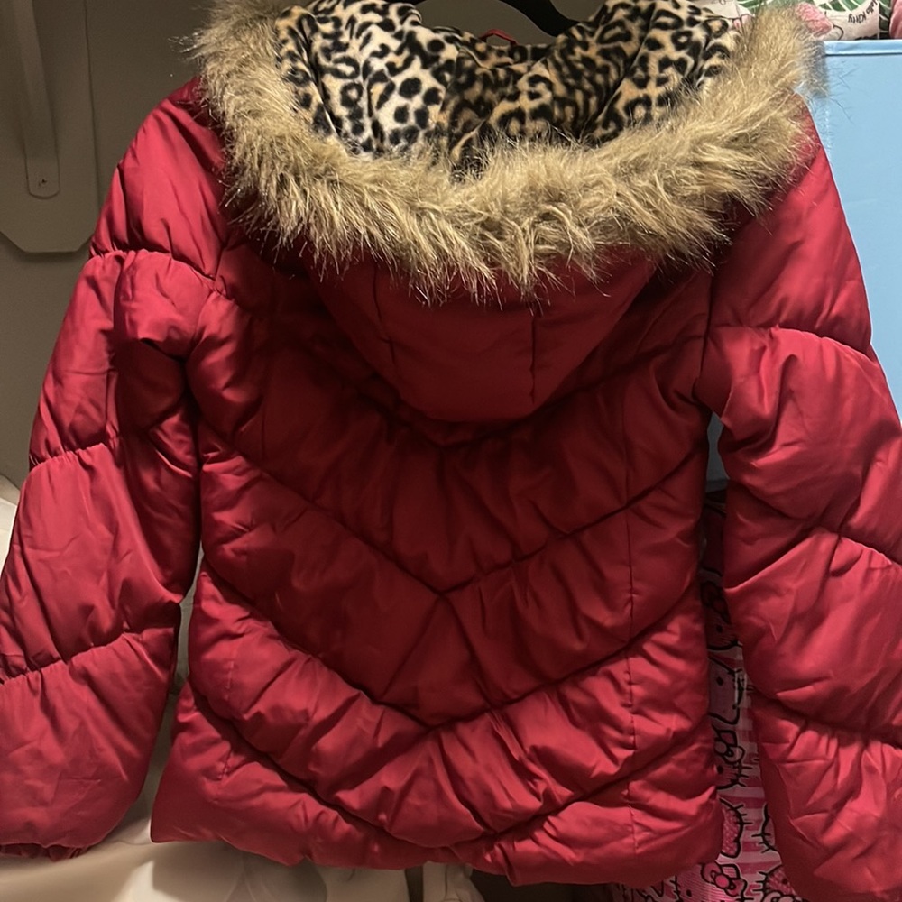 Winter jacket - Picture 2 of 3